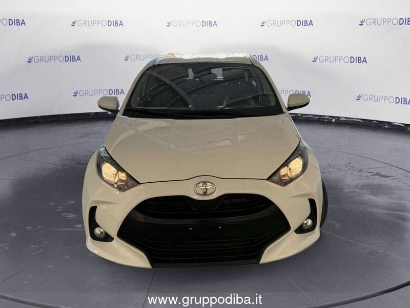 Toyota Yaris Yaris 1.0 Active- Gruppo Diba
