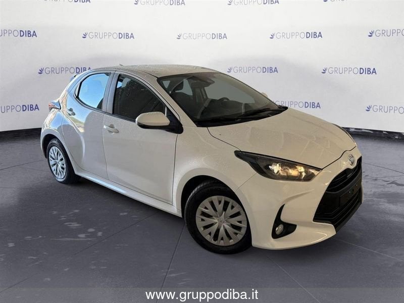 Toyota Yaris Yaris 1.0 Active- Gruppo Diba