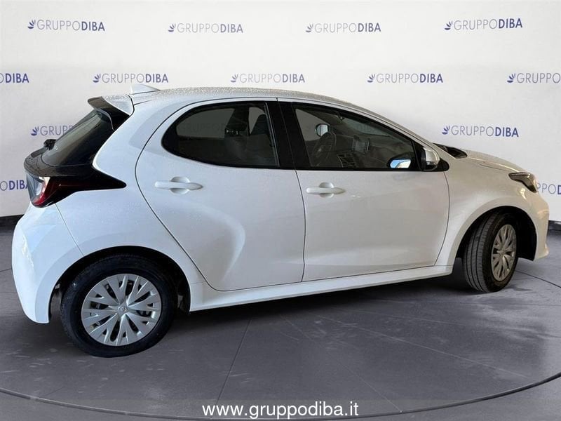 Toyota Yaris Yaris 1.0 Active- Gruppo Diba
