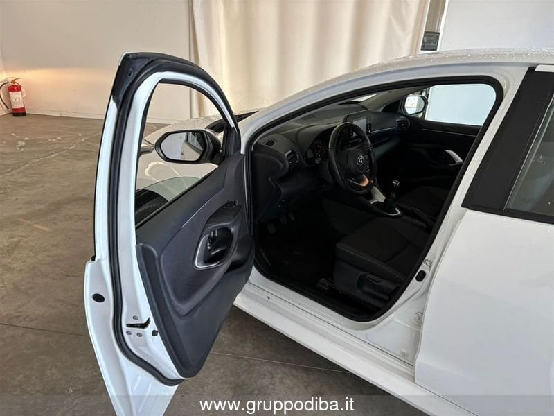 Toyota Yaris Yaris 1.0 Active- Gruppo Diba