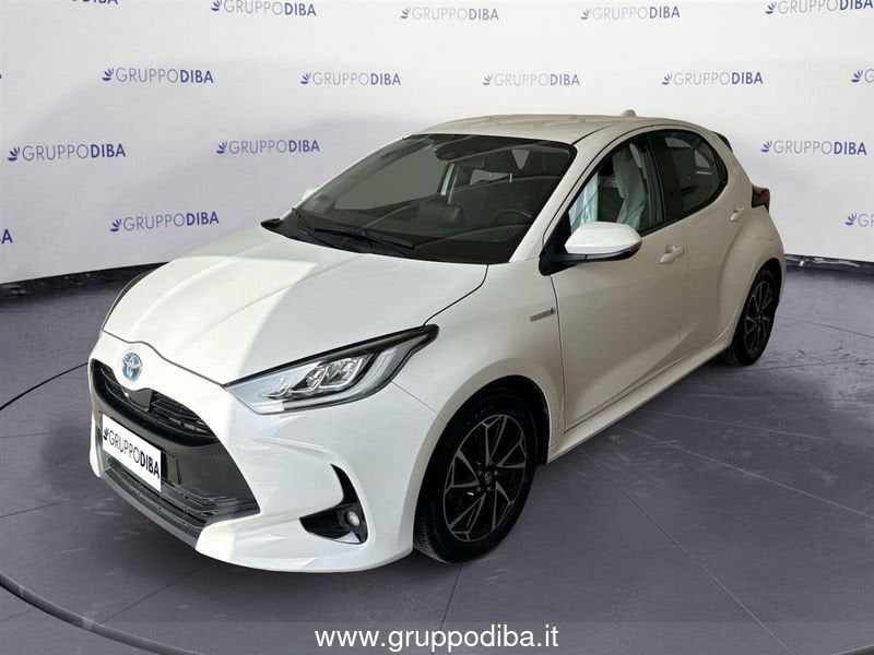 Toyota Yaris Yaris 1.5h Trend- Gruppo Diba