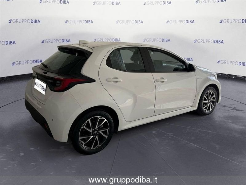 Toyota Yaris Yaris 1.5h Trend- Gruppo Diba