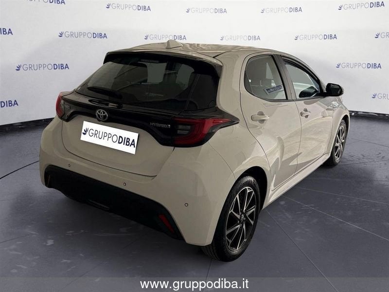 Toyota Yaris Yaris 1.5h Trend- Gruppo Diba