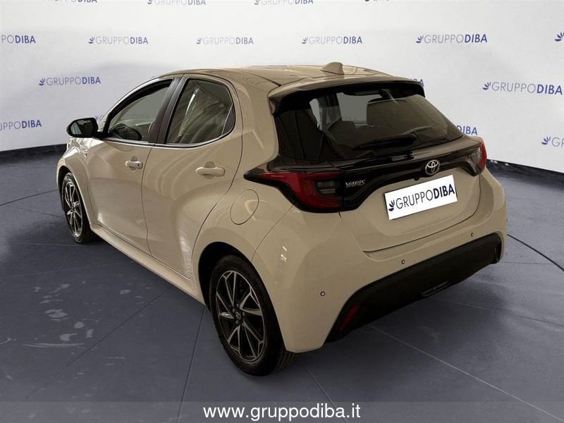 Toyota Yaris Yaris 1.5h Trend- Gruppo Diba