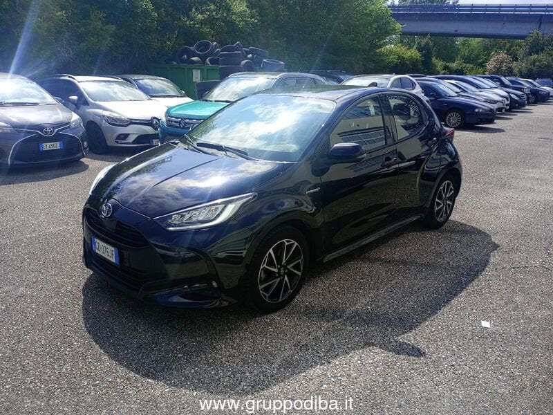 Toyota Yaris Yaris 1.5h Trend- Gruppo Diba