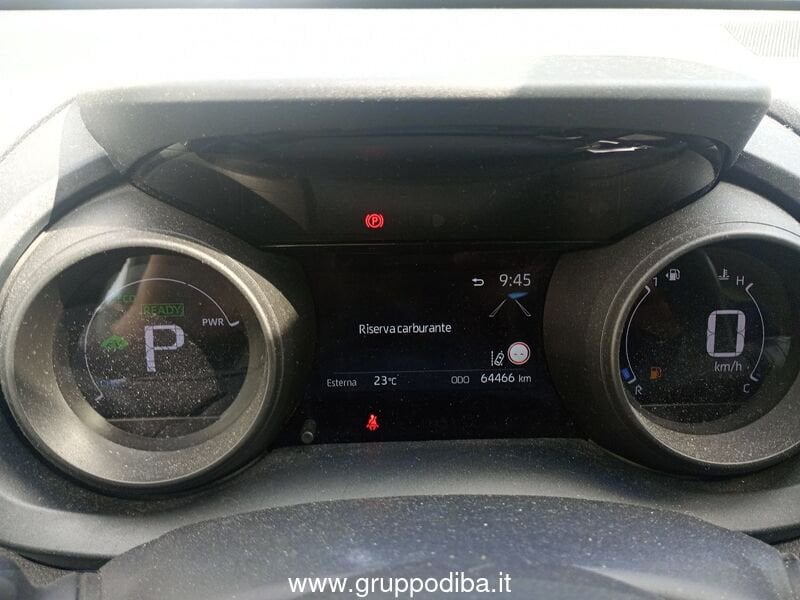 Toyota Yaris Yaris 1.5h Trend- Gruppo Diba