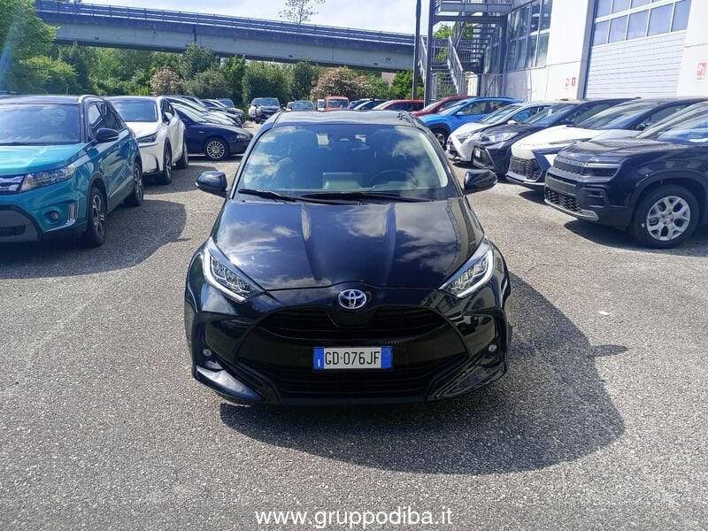 Toyota Yaris Yaris 1.5h Trend- Gruppo Diba