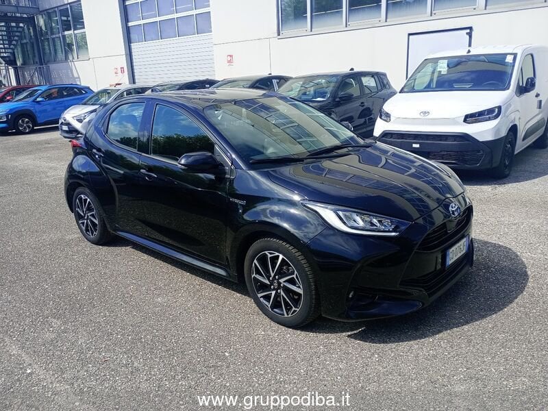 Toyota Yaris Yaris 1.5h Trend- Gruppo Diba