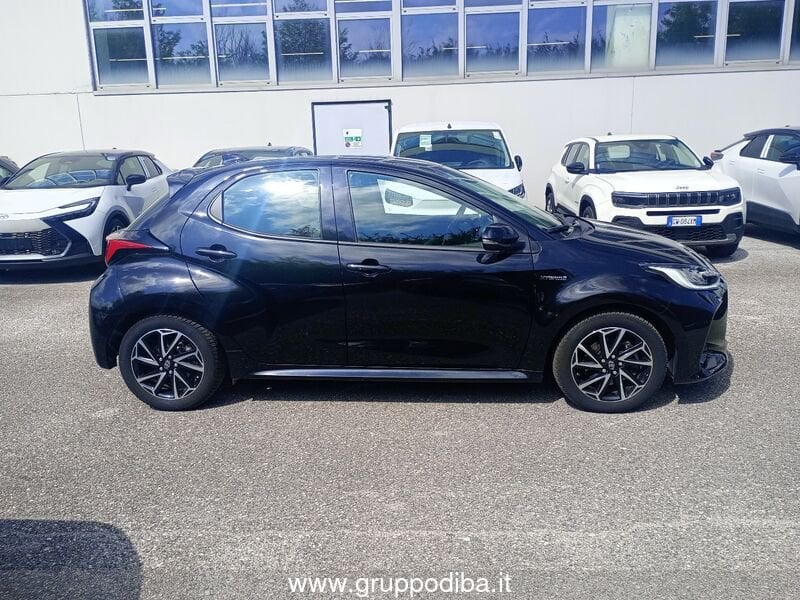 Toyota Yaris Yaris 1.5h Trend- Gruppo Diba