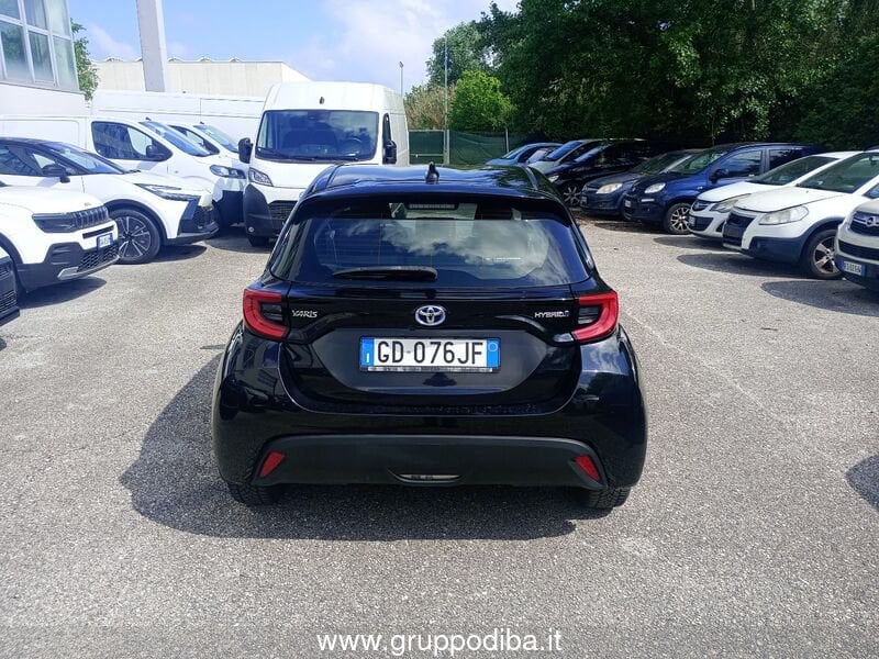 Toyota Yaris Yaris 1.5h Trend- Gruppo Diba