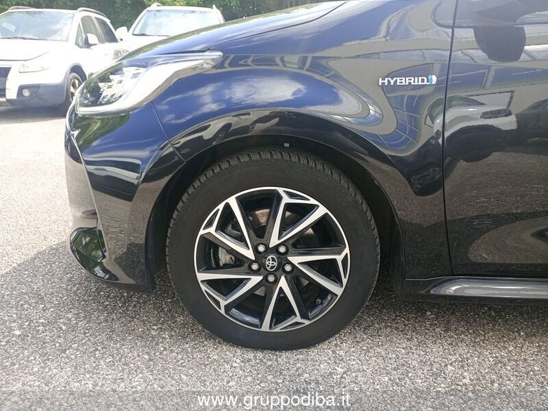 Toyota Yaris Yaris 1.5h Trend- Gruppo Diba