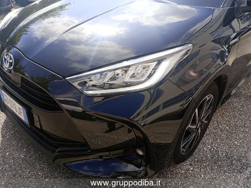 Toyota Yaris Yaris 1.5h Trend- Gruppo Diba