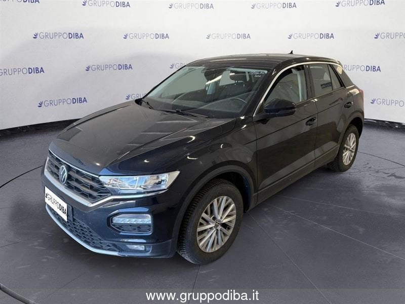 Volkswagen T-Roc T-Roc 2.0 tdi Style 115cv- Gruppo Diba