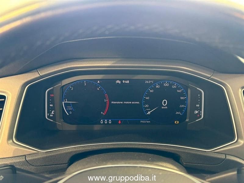 Volkswagen T-Roc T-Roc 2.0 tdi Style 115cv- Gruppo Diba