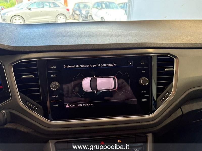 Volkswagen T-Roc T-Roc 2.0 tdi Style 115cv- Gruppo Diba