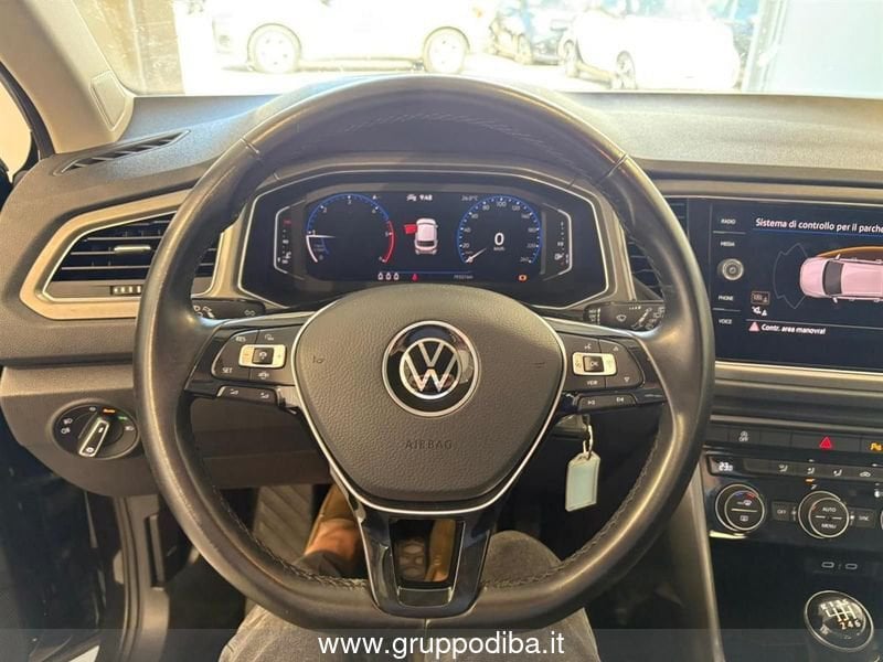 Volkswagen T-Roc T-Roc 2.0 tdi Style 115cv- Gruppo Diba