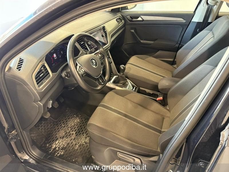 Volkswagen T-Roc T-Roc 2.0 tdi Style 115cv- Gruppo Diba