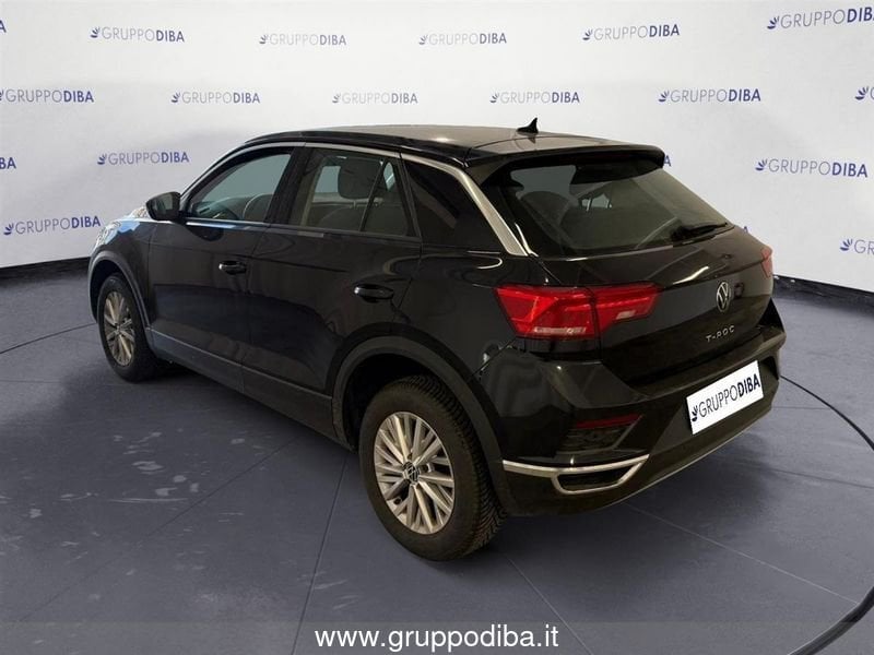 Volkswagen T-Roc T-Roc 2.0 tdi Style 115cv- Gruppo Diba