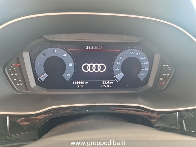 Audi Q3 Q3 35 2.0 tdi Business s-tronic- Gruppo Diba