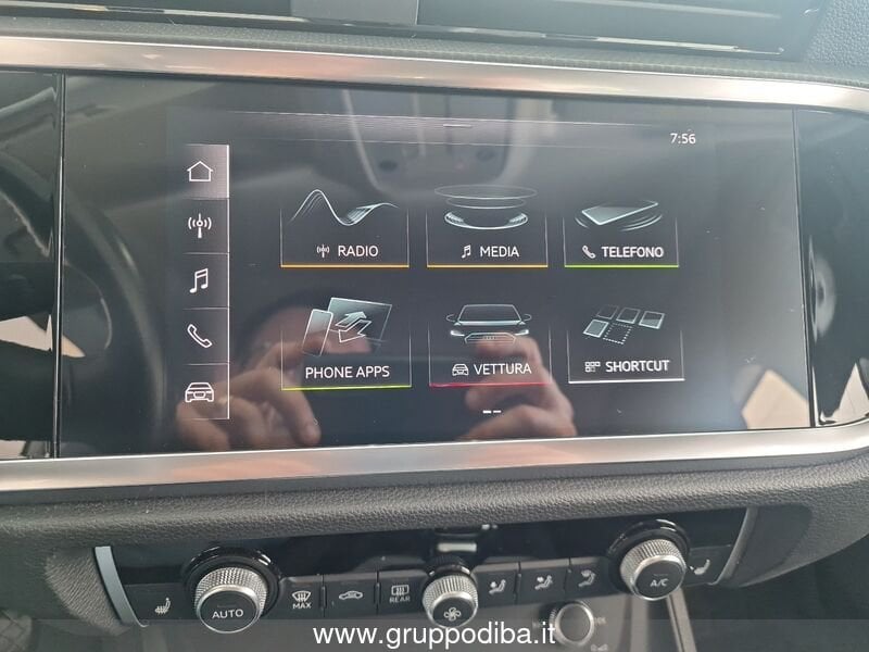 Audi Q3 Q3 35 2.0 tdi Business s-tronic- Gruppo Diba