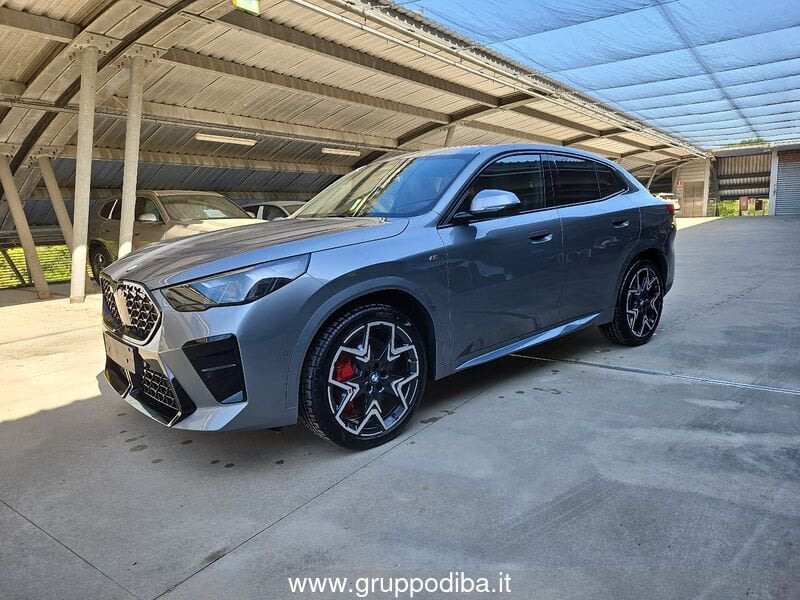 BMW X2 X2 XDRIVE20D- Gruppo Diba