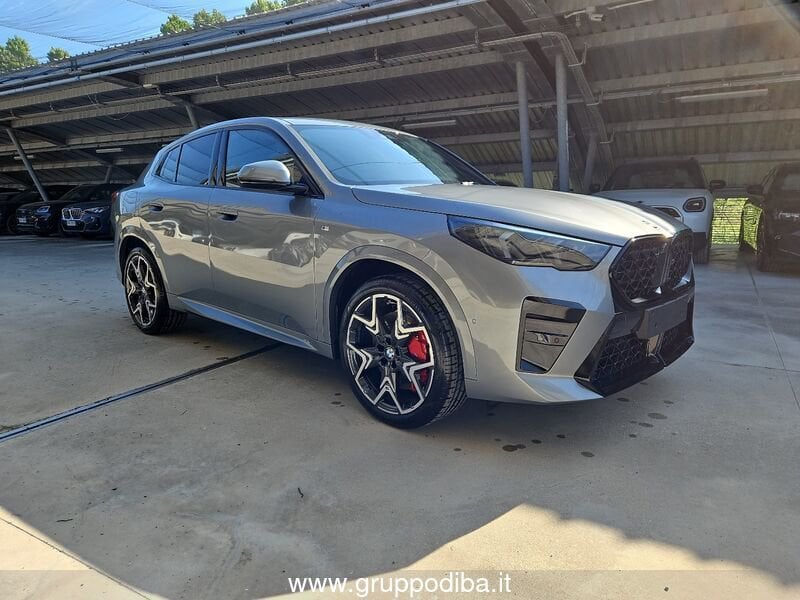 BMW X2 X2 XDRIVE20D- Gruppo Diba