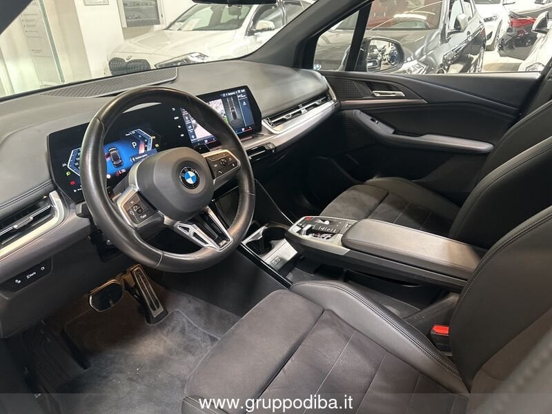 BMW Serie 2 Active Tourer 218d Active Tourer Msport auto- Gruppo Diba