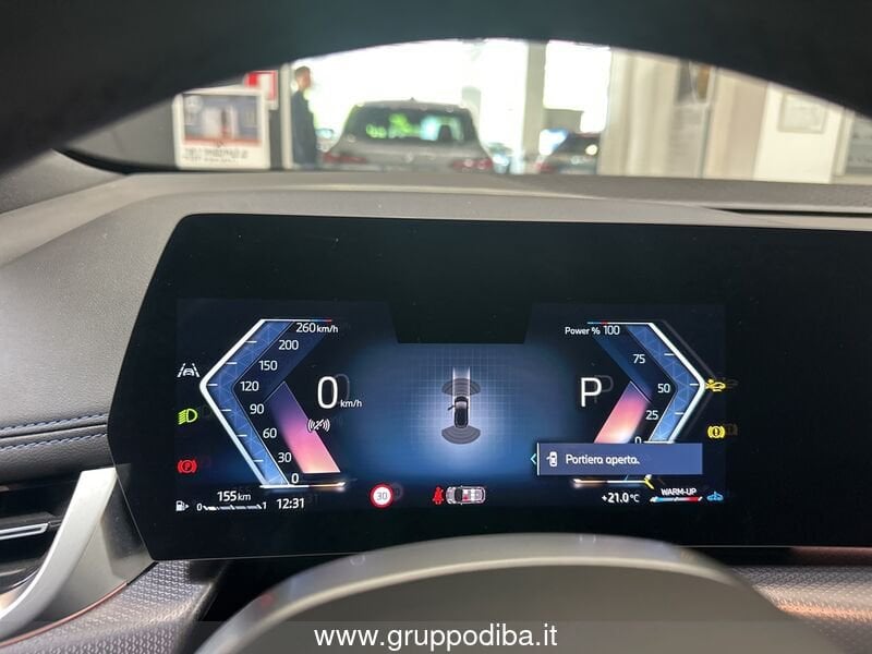 BMW Serie 2 Active Tourer 218d Active Tourer Msport auto- Gruppo Diba