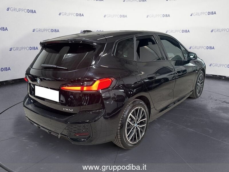 BMW Serie 2 Active Tourer 218d Active Tourer Msport auto- Gruppo Diba