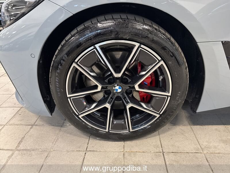 BMW Serie 4 Gran Coupe 420d Gran Coupe mhev 48V xdrive Msport auto- Gruppo Diba