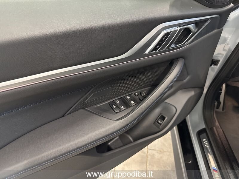 BMW Serie 4 Gran Coupe 420d Gran Coupe mhev 48V xdrive Msport auto- Gruppo Diba