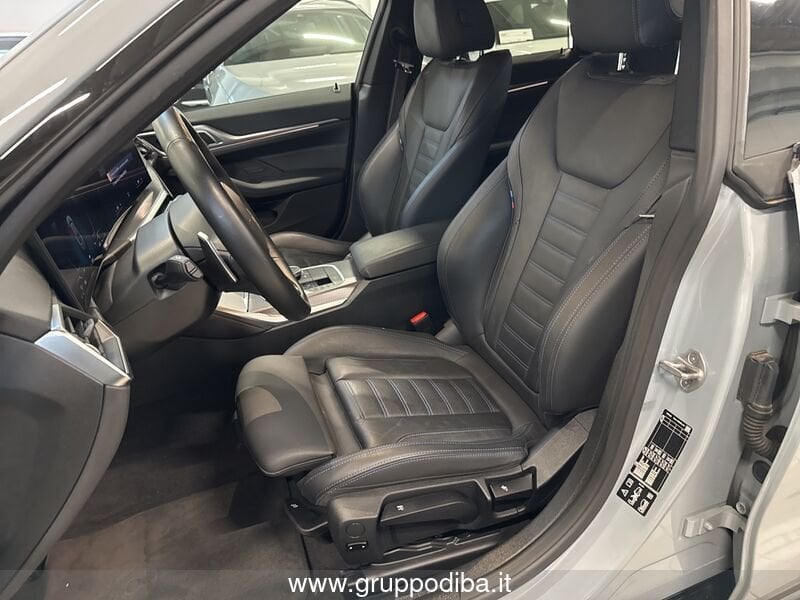 BMW Serie 4 Gran Coupe 420d Gran Coupe mhev 48V xdrive Msport auto- Gruppo Diba