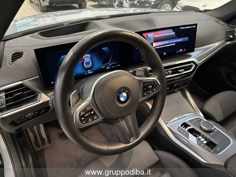 BMW Serie 4 Gran Coupe 420d Gran Coupe mhev 48V xdrive Msport auto- Gruppo Diba
