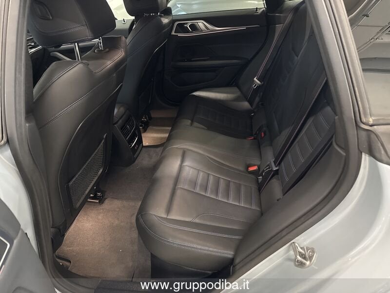 BMW Serie 4 Gran Coupe 420d Gran Coupe mhev 48V xdrive Msport auto- Gruppo Diba