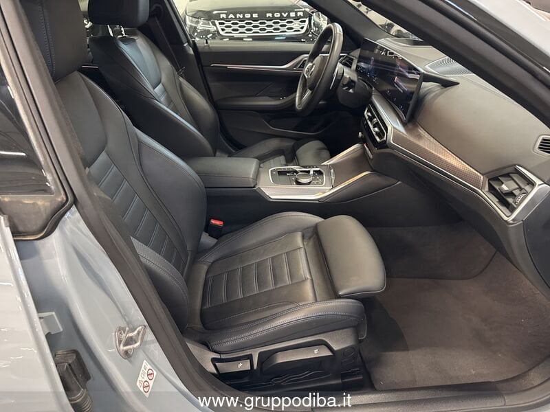 BMW Serie 4 Gran Coupe 420d Gran Coupe mhev 48V xdrive Msport auto- Gruppo Diba