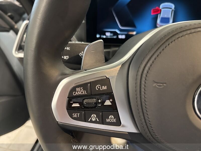 BMW Serie 4 Gran Coupe 420d Gran Coupe mhev 48V xdrive Msport auto- Gruppo Diba