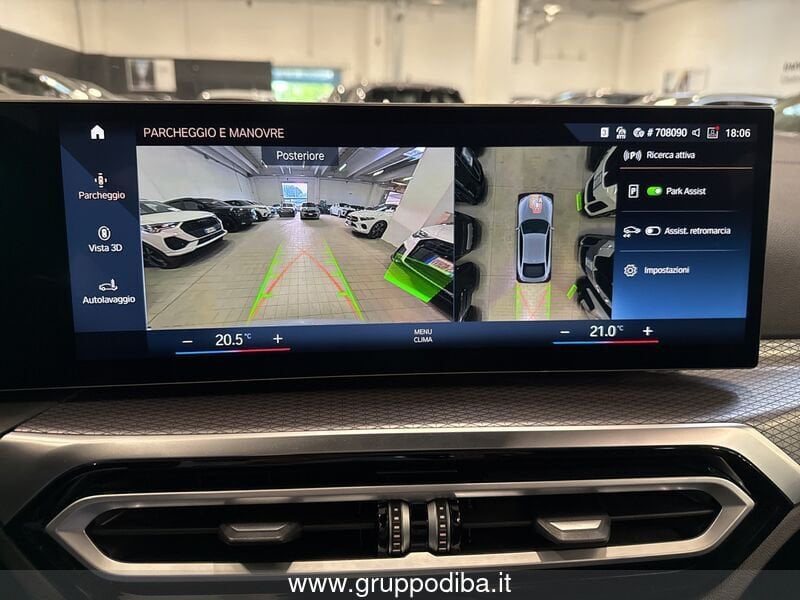 BMW Serie 4 Gran Coupe 420d Gran Coupe mhev 48V xdrive Msport auto- Gruppo Diba