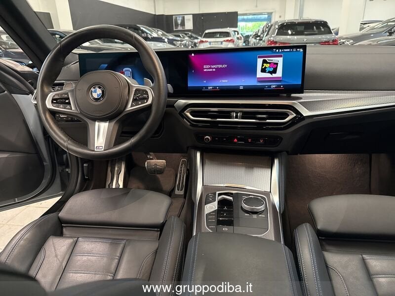 BMW Serie 4 Gran Coupe 420d Gran Coupe mhev 48V xdrive Msport auto- Gruppo Diba