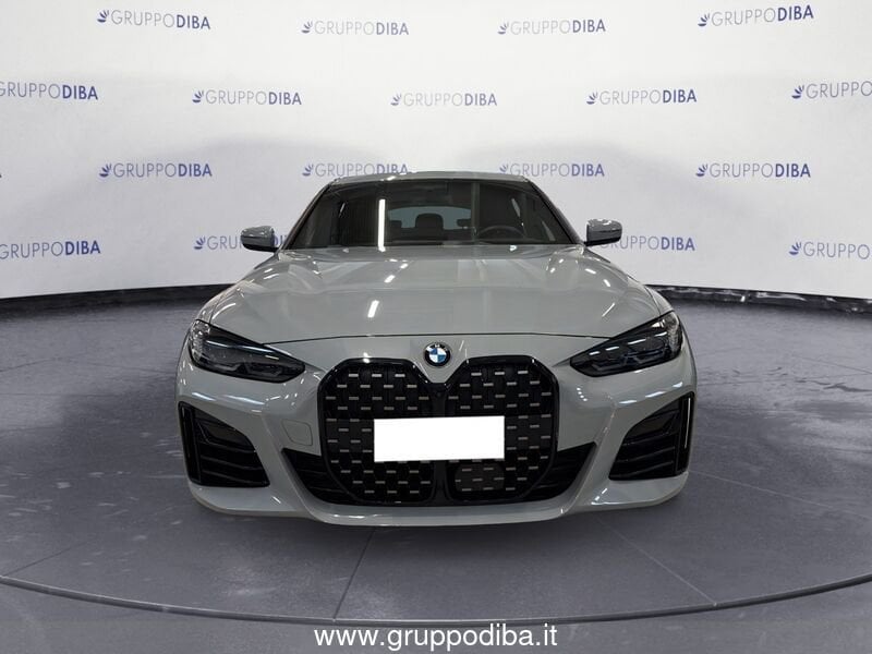 BMW Serie 4 Gran Coupe 420d Gran Coupe mhev 48V xdrive Msport auto- Gruppo Diba