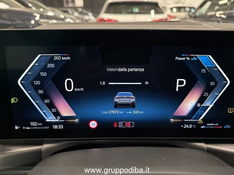 BMW Serie 4 Gran Coupe 420d Gran Coupe mhev 48V xdrive Msport auto- Gruppo Diba
