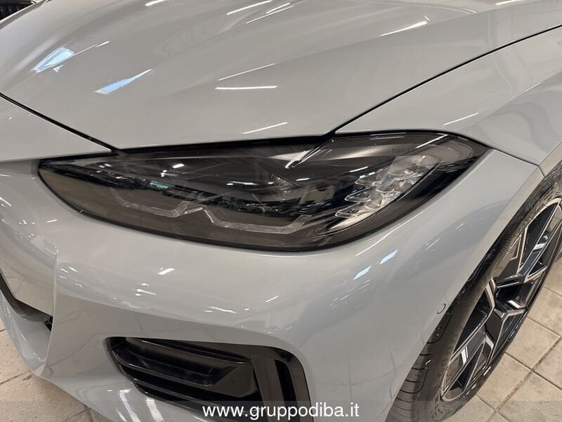 BMW Serie 4 Gran Coupe 420d Gran Coupe mhev 48V xdrive Msport auto- Gruppo Diba