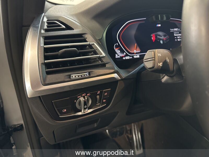 BMW X4 X4 xdrive20d mhev 48V Msport auto- Gruppo Diba