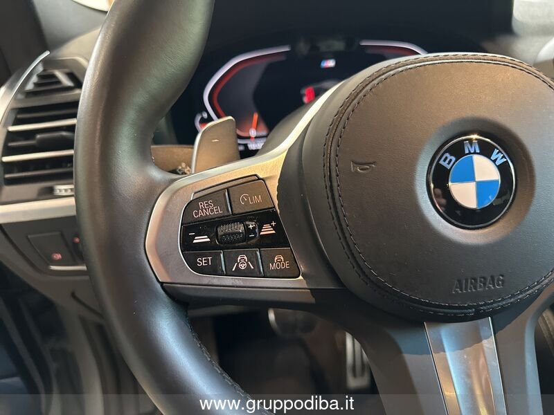BMW X4 X4 xdrive20d mhev 48V Msport auto- Gruppo Diba