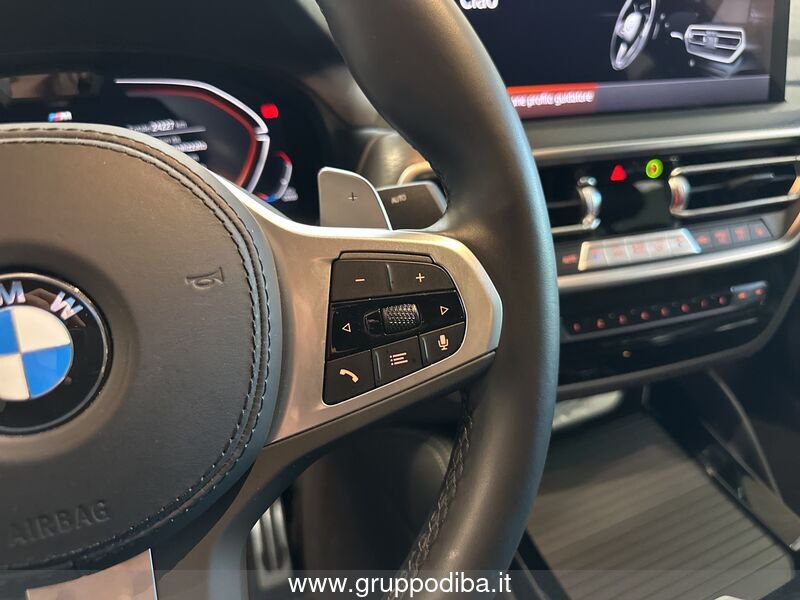 BMW X4 X4 xdrive20d mhev 48V Msport auto- Gruppo Diba
