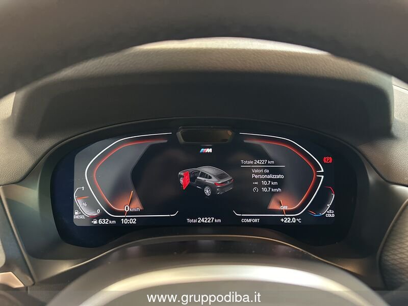 BMW X4 X4 xdrive20d mhev 48V Msport auto- Gruppo Diba