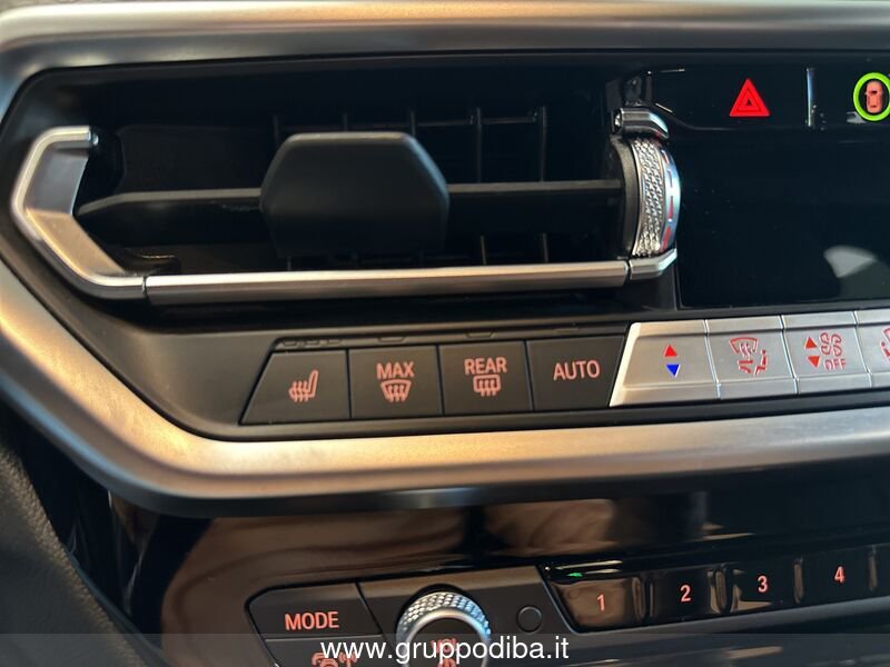 BMW X4 X4 xdrive20d mhev 48V Msport auto- Gruppo Diba