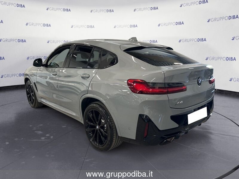 BMW X4 X4 xdrive20d mhev 48V Msport auto- Gruppo Diba