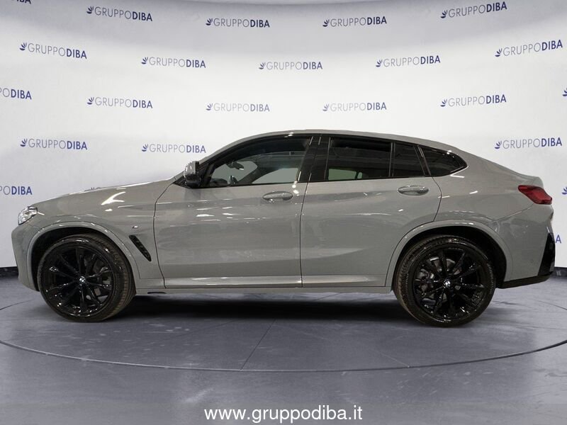 BMW X4 X4 xdrive20d mhev 48V Msport auto- Gruppo Diba