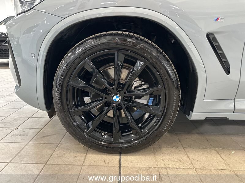 BMW X4 X4 xdrive20d mhev 48V Msport auto- Gruppo Diba