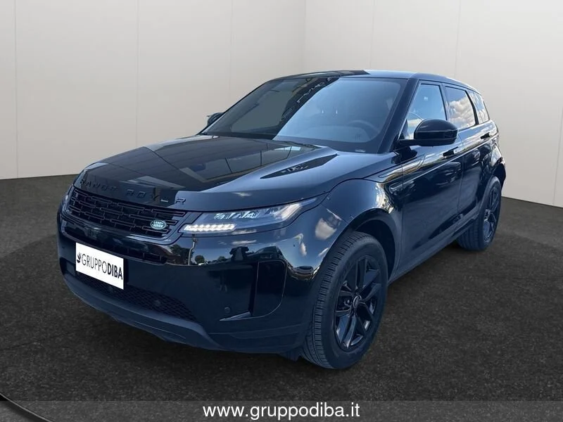 Land Rover Evoque Evoque D MH 5P 2.0D I4 163CV AW AT S- Gruppo Diba